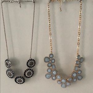 Two necklaces